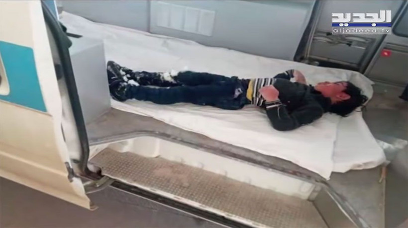 Yürek sızlatan olay! Lübnan'da karlar içinde donarak ölen 2'si çocuk 4 Suriyelinin cesedi bulundu - Resim: 4