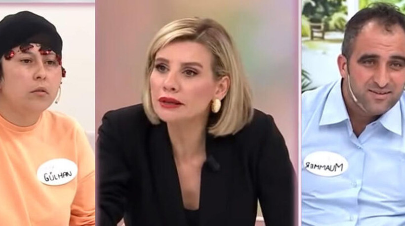 Esra Erol karısından dayak yiyen Muammer'i sevindirdi! Karısı başkasına kaçmıştı - Resim: 3