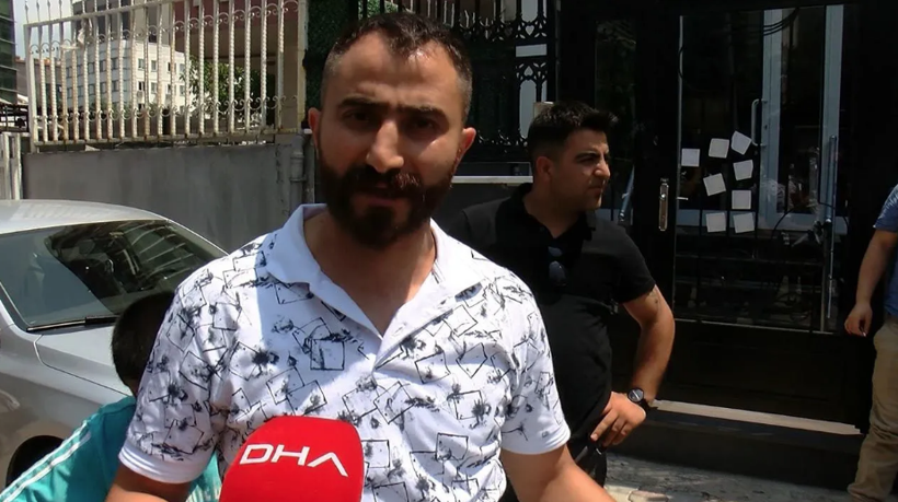 Gasp dehşeti yaşanmıştı SAS Holding önünde eylem yaptılar 'varımı yoğumu yatırdım' - Resim: 4