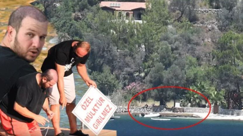 Şahan Gökbakar'ın Marmaris'teki evinin iskelesiyle ilgili flaş karar! - Resim: 4