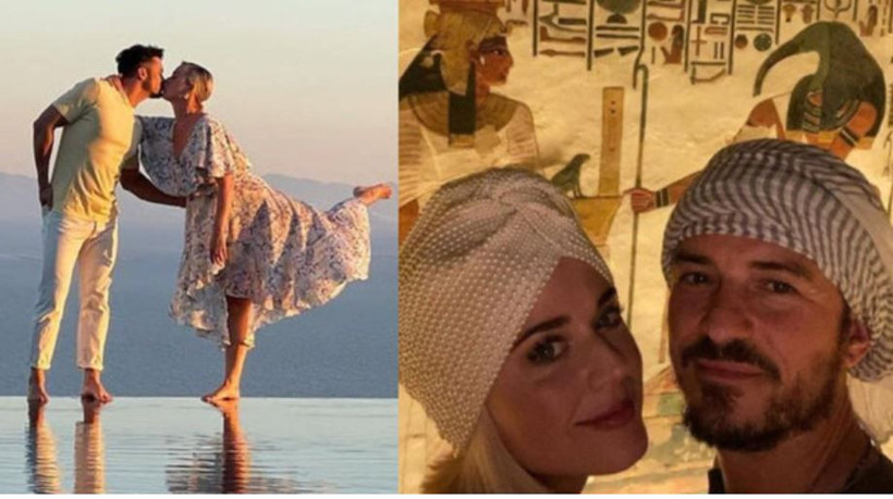 Eski eşiyle yeni nişanlısı yan yana kucaklaştı, ünlü oyuncu 'Çok tatlısınız' dedi! - Resim: 1