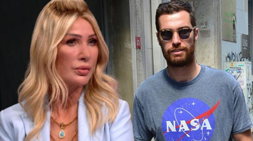 'Şimdiye kadar iki kere geldi' deyip Oğulcan Engin annesi Seda Sayan'a sitem etti - Resim: 1