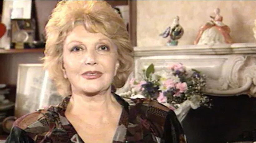 Usta oyuncu Nedret Güvenç son yolculuğuna uğurlandı - Resim: 4