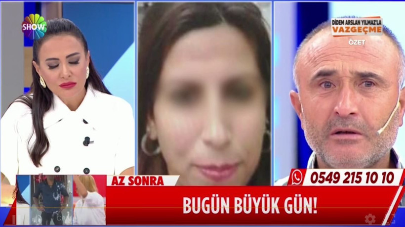 Didem Arslan'da skandal hikaye: Karım 'Dayım diye sevgilisini eve sokup... - Resim: 3