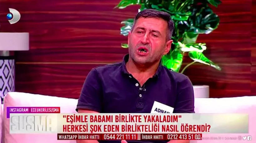 Karım beni öz babamla aldattı çocuklar babamdan! DNA sonuçları açıklandı - Resim: 2