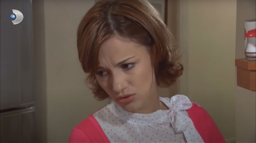 Kanal D dizisi Yaprak Dökümü'nün Sedef'i Seda Demir'den Survivor itirafı geldi - Resim: 1