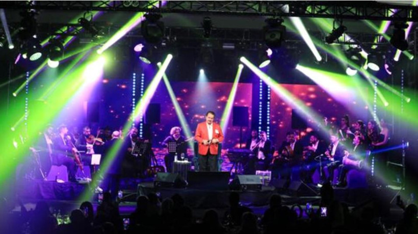 İbrahim Tatlıses 12 yılın ardından ilk kez yurtdışı konserinde! Önce mangal yaptı! - Resim: 1