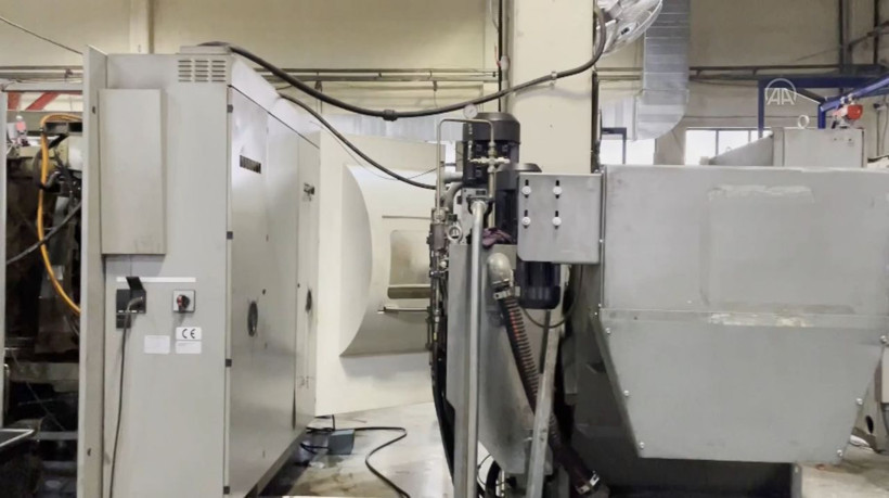 Ankara'da çırak olarak başladı! 90 ülke sıraya girdi: Yetiştiren ustası da çalışanı oldu - Resim: 4