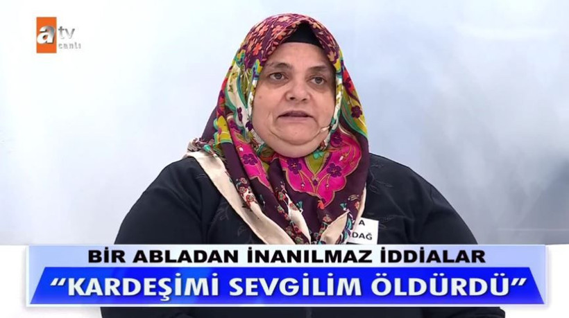 ATV Müge Anlı'da itiraf: Sevgilim kardeşimi öldürüp tuvalete oturttu, kokmasın diye... - Resim: 4