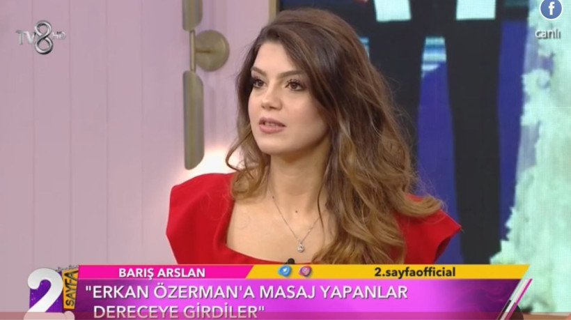 Erkan Özerman'dan Best Model 2021 yarışmacılarının 'masaj' iddialarına yanıt - Resim: 2