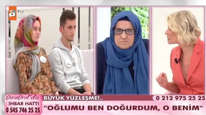 ATV Esra Erol'u çileden çıkaran kayınvalide! 'Oğlumu gelinimden ayıracağım' - Resim: 3