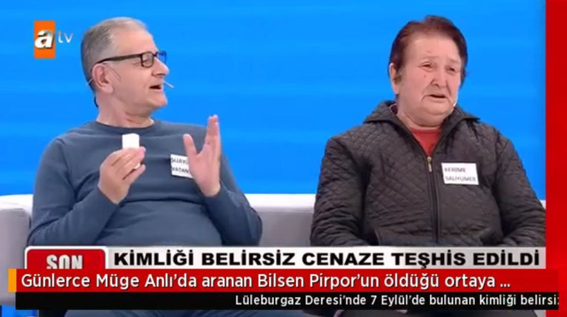 ATV Müge Anlı'da günlerdir aranan Bilsen Pirpor'un öldüğü ortaya çıktı! Yürek burkan detay - Resim: 4