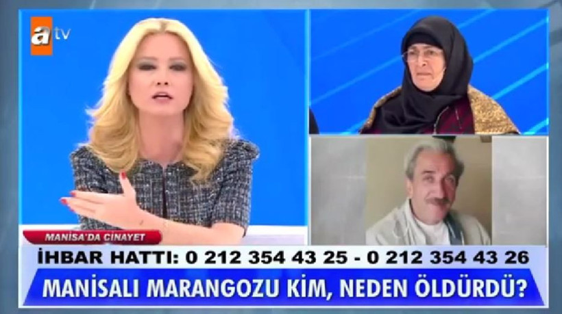 ATV Müge Anlı'da Manisalı marangoz cinayeti! Cinsel organının fotoğrafını yollamış! - Resim: 1