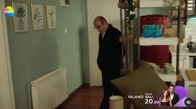 SHOW TV Yalancı dizisinden hayranlarına kötü haber! Erken final yapacak - Resim: 4