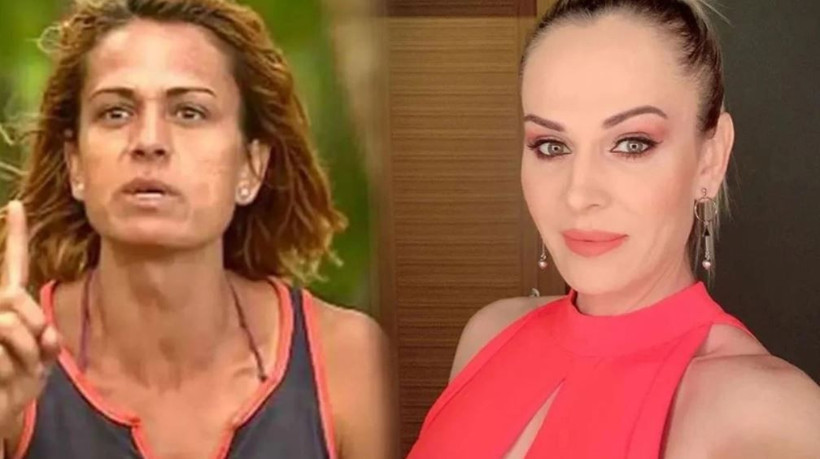 Survivor All Star 2022 öncesi Nagihan Karadere'den olay imaj değişikliği! Artık pembe saçlı - Resim: 3