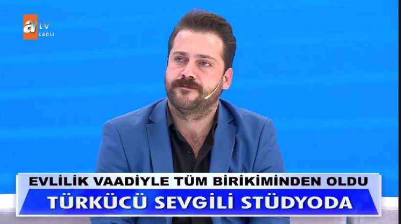 ATV Müge Anlı canlıda Akkuşlu Cüneyt evini sattırdığı Safiye'ye 80 bin lira ve araba verdi! - Resim: 2