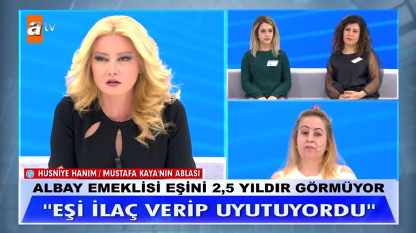 ATV Müge Anlı'da Mustafa Kaya olayı nedir bulundu mu? Gelin-görümce birbirine girdi! - Resim: 1