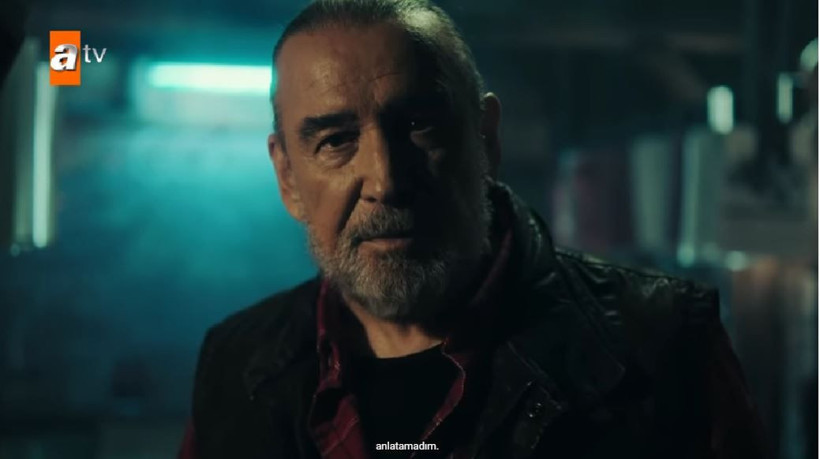 ATV Yalnız Kurt ne zaman yayınlanacak 3. fragmanda 'yedi başlı ejderha' mesajı! Osman Sınav anlattı - Resim: 4