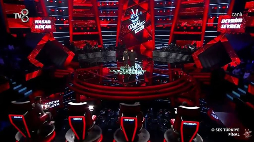 TV8 O Ses Türkiye şampiyonu Artvinli Hasan Koçak'tan 'Enes Kara' göndermesi... İmam babasını anlattı - Resim: 4