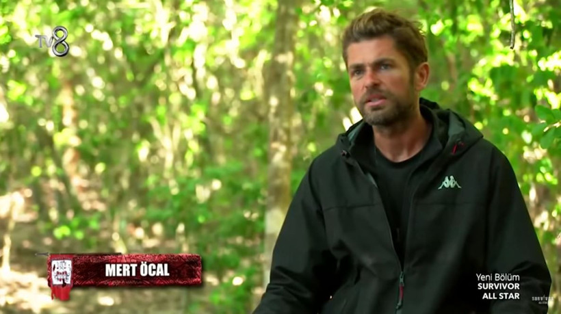 TV8 Survivor All Star Mert Öcal-Sude Burcu krizi Mert sürgün adasına gitti Acun Ilıcalı ayar verdi! - Resim: 2