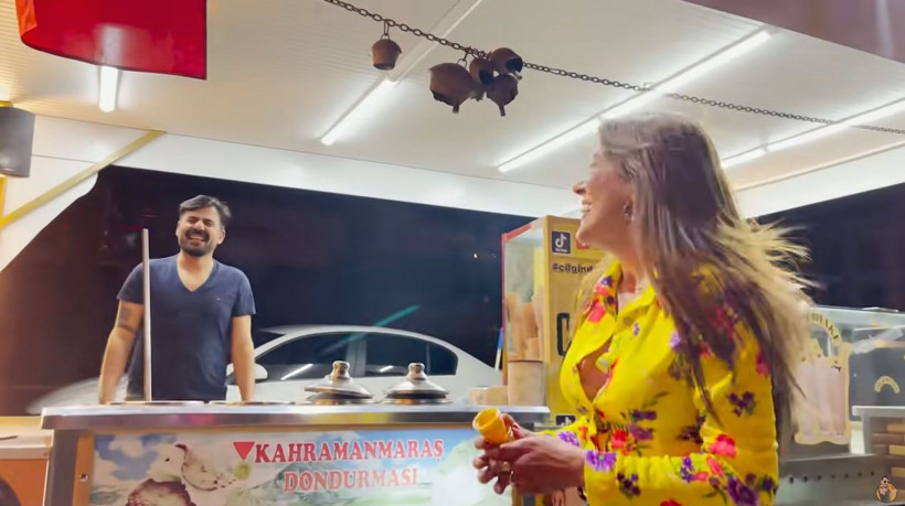 İnşaat işçisiydi şimdi herkesin dilinde çılgın dondurmacı Mehmet Dinç'in başarısı - Resim: 2