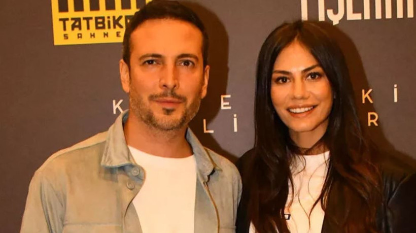 Aşk Taktikleri Demet Özdemir ve Şükrü Özyıldız'ın sevişme sahneleri Oğuzhan Koç 'u çıldırtmış! Ayrılık nedeni oldu - Resim: 1