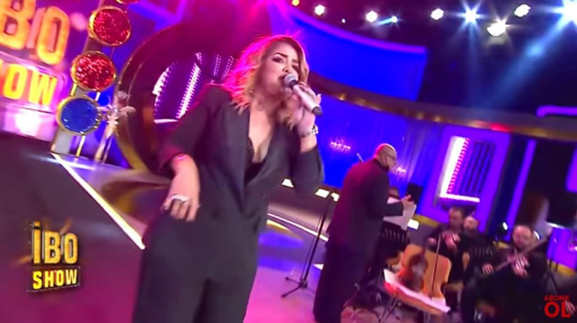 'Adamım' Kader şarkısı patladı eski halinden eser yok İbo Show'a katılan Kader'in son hali olay! - Resim: 3