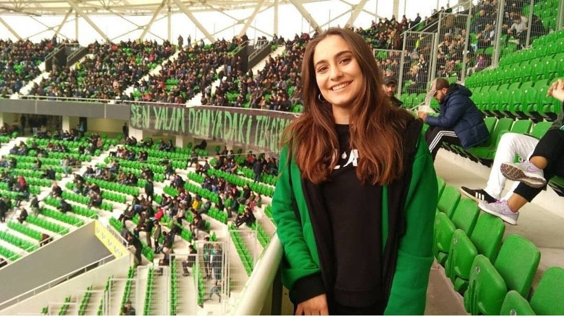 Melike yurt odasında ölü bulundu! Öğretmeninin paylaşımı yürekleri yaktı - Resim: 4