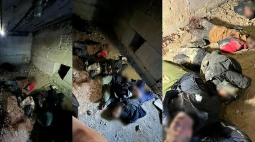 Çocuk hastanesinde işkence odası: İçerisi ceset dolu! Uydu görüntüleri Rusya'yı yalanladı - Resim: 1