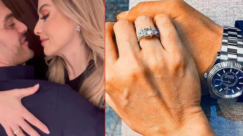 Sır gibi saklıyordu Hadise'den Mehmet Dinçerler bombası geldi! Evlendikten sonra ilk kez... - Resim: 2