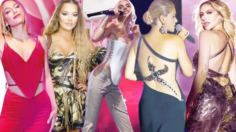 Böylesi ilk kez oldu bayramda hayatlarının şokunu yaşadılar! Gülşen Gülben Ergen Bülent Ersoy hüsrana uğradı - Resim: 1