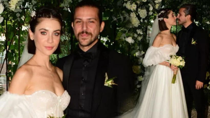 Oğluna bakın hangi şehrin ismini verdi? Fulya Zenginer anne oldu: Çok uzun iki gündü - Resim: 1