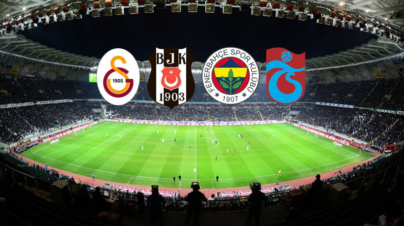 Süper Lig'de yayın gelirleri açıklandı: En çok kazanan takım belli oldu! - Resim: 1