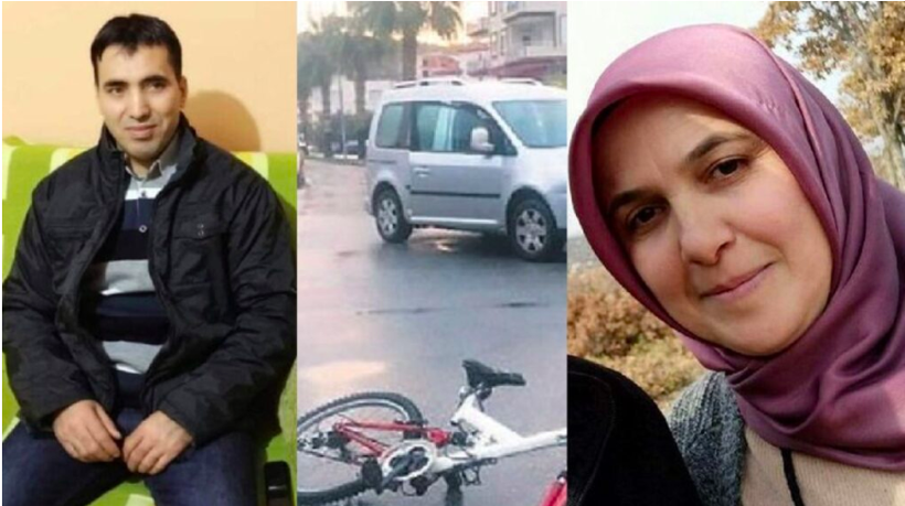 Katil yenge skandalında yeni görüntüler! Herkes kaza sanıyordu ama... - Resim: 1