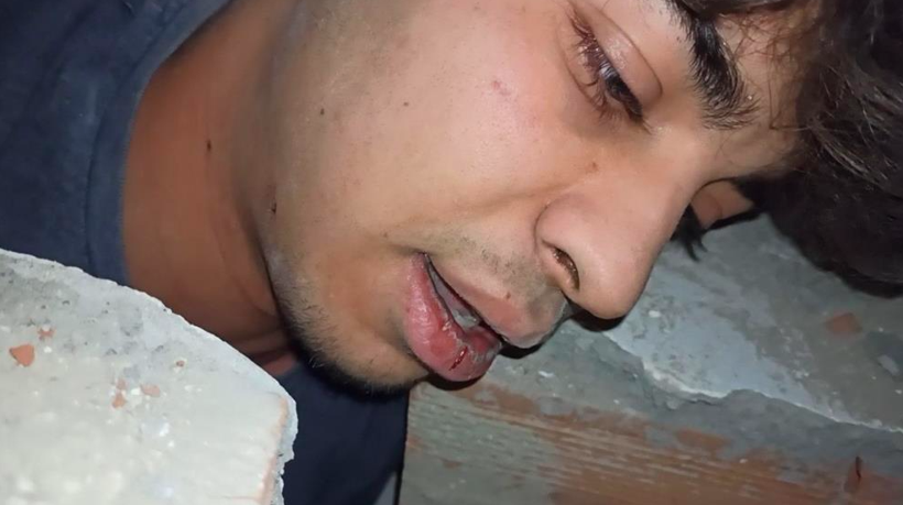 Bu son videom demişti dünya Adıyamanlı Taha Erdem'i konuşuyor manşetlere taşıdılar - Resim: 1