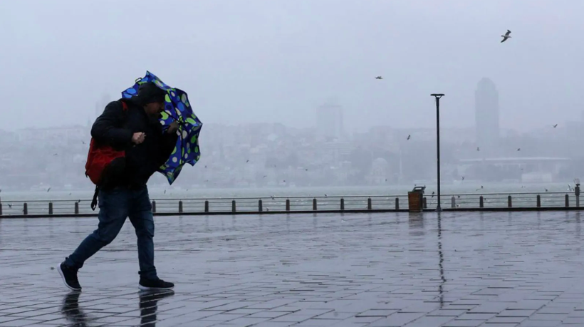 Meteoroloji sarı kodla son dakika uyardı! Trakya'da fırtına İstanbul'da sel, yıldırım... - Resim: 2