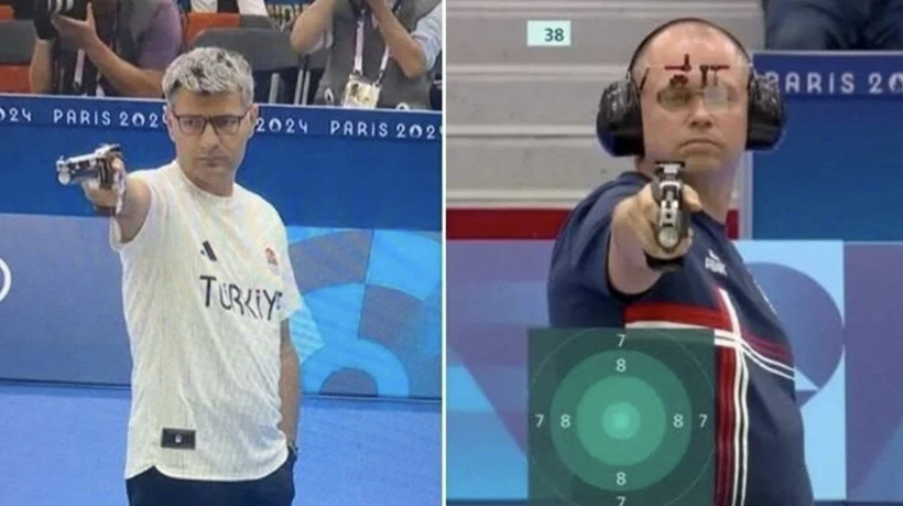 Yusuf Dikeç, The Day of the Jackal dizisine konuk oldu - Resim: 1