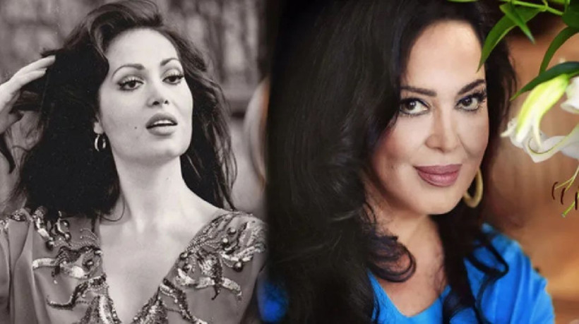 Kilo verdiği görülüyordu! Türkan Şoray'ın sağlık durumuna ilişkin açıklama kızından geldi... - Resim: 1