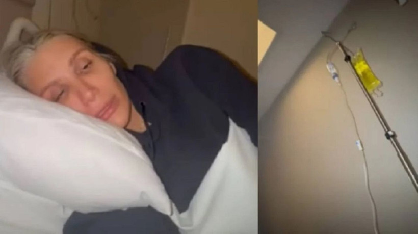 İrem Derici hayranlarına kötü haber! Ünlü şarkıcı hastanelik oldu... - Resim: 4