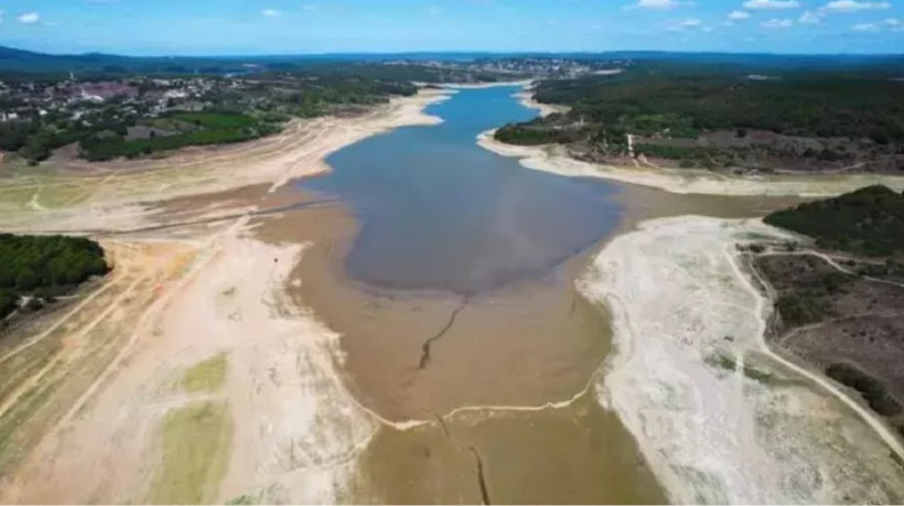 16 milyon insan için korkutan tablo! Barajlar alarm veriyor... - Resim: 2