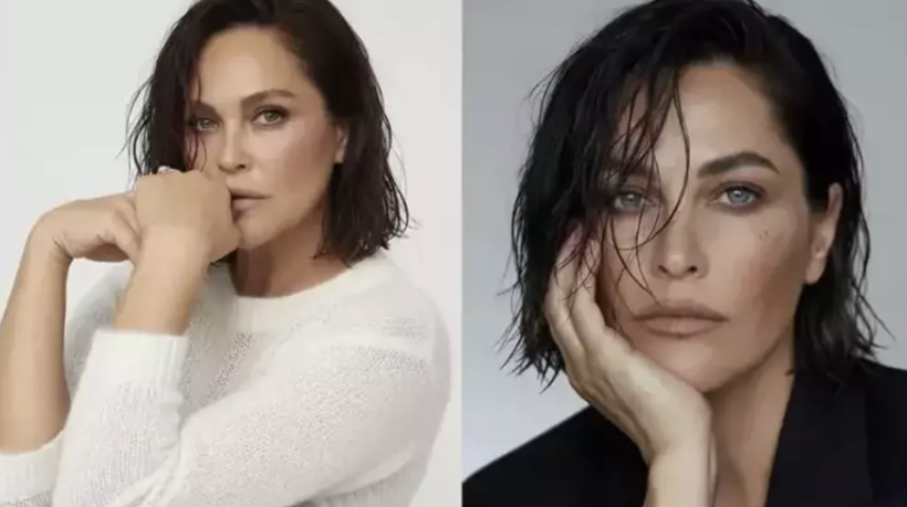 Hülya Avşar imaj değiştirdi! Son hali gençlere taş çıkarıyor... - Resim: 2