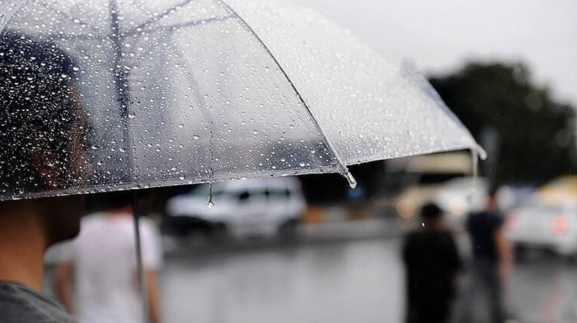 Bu gece yağış başlıyor! 43 İlde gök gürültülü sağanak etkili olacak... - Resim: 3