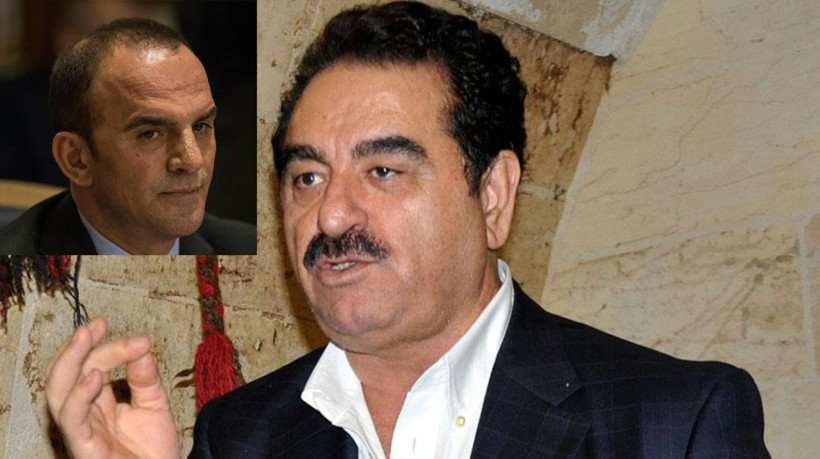 İbrahim Tatlıses kırmızı bültenle aranan Galip Öztürk'ü ziyaret etti! 20 çocuğuyla fotoğraf çekildi - Resim: 3