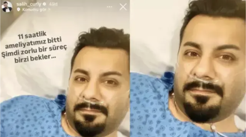 Ufuk Özkan'dan ameliyat sonrası ilk paylaşım geldi... - Resim: 3