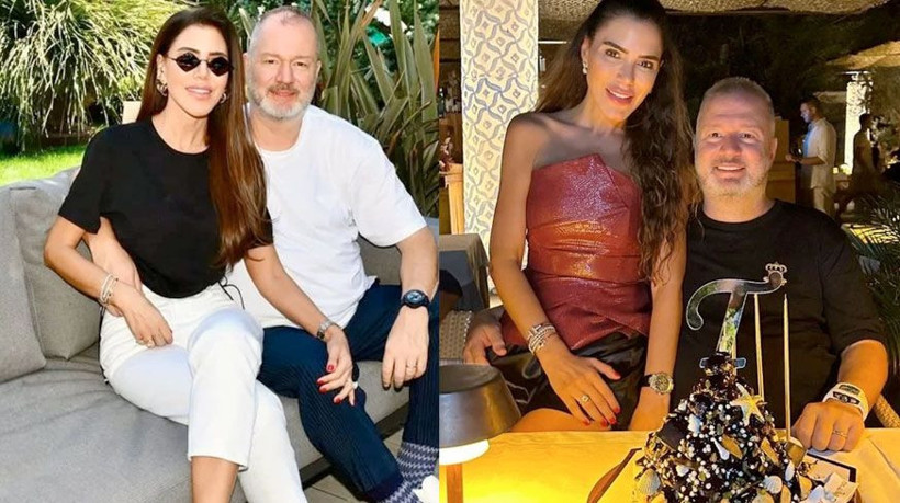 Sosyete bu hırsızlığı konuşuyor! Filipinli bakıcı, Senem ve Tayfun Taşkın çiftinin ganimetini alıp kaçtı - Resim: 3