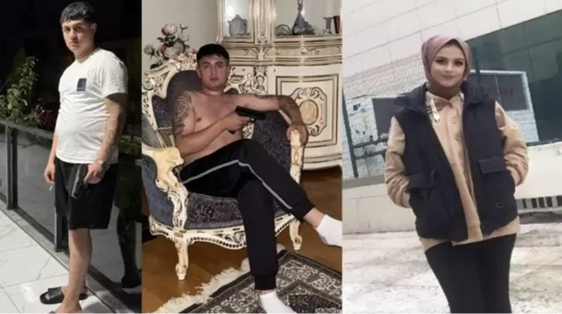 Çiçekle kandırıp kurşun yağdırdı! Hamile eşe kan donduran tuzak - Resim: 2