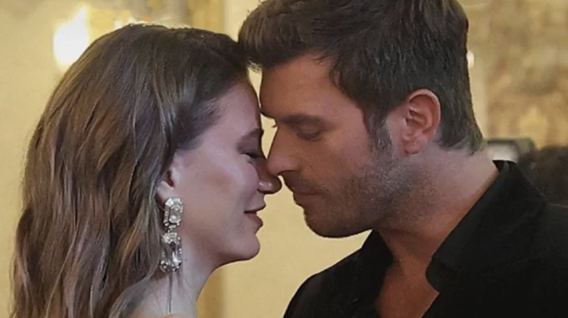 Serenay Sarıkaya'dan sürpriz! Dünyaca ünlü aktör ile partner oldu - Resim: 1