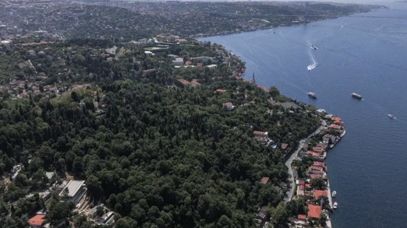 İBB'den kaçak villa kararı! Ferdi Tayfur, Koç, Sabancı ve Hülya Avşar'ın villaları yıkılacak - Resim: 4