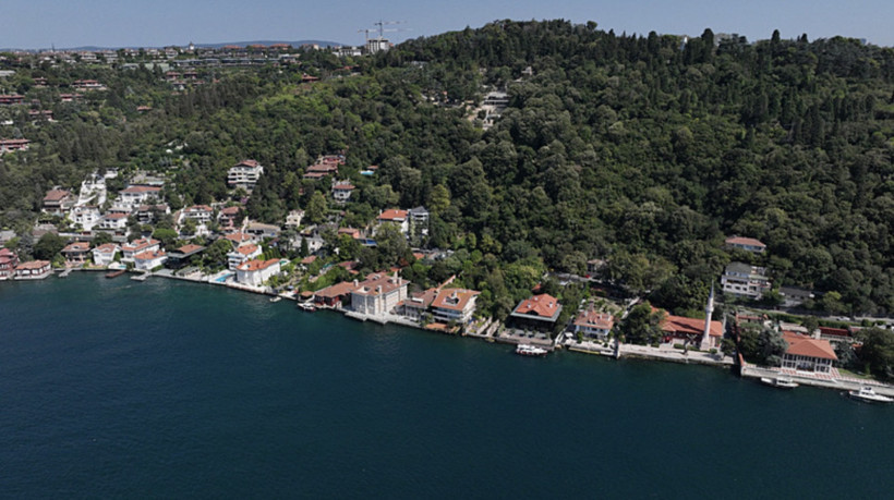 İBB'den kaçak villa kararı! Ferdi Tayfur, Koç, Sabancı ve Hülya Avşar'ın villaları yıkılacak - Resim: 3