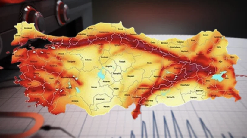 Deprem riski en az olan iller açıklandı! Depremde en güvenli iller bakın hangileri - Resim: 1